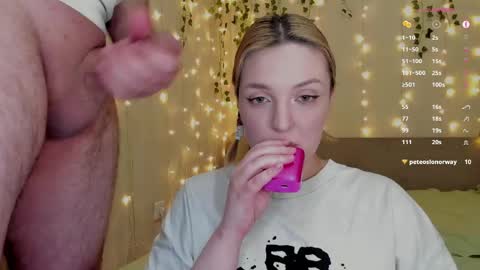 Emma  Alex online show from May 2, 2026, 7:19 pm