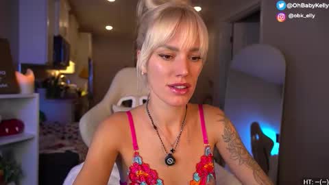 Kelly online show from November 11, 2025, 2:11 am