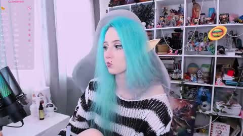 Snapshot of ohclementinee chatting on March 28, 2026, 10:04 am Clementine Clem online show from March 28, 2026, 10:04 am
