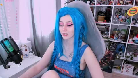 Snapshot of ohclementinee chatting on April 11, 2026, 9:57 am Clementine Clem online show from April 11, 2026, 9:57 am