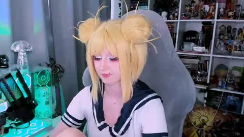 Snapshot of ohclementinee chatting on May 10, 2026, 1:05 pm Clementine Clem online show from May 10, 2026, 1:05 pm