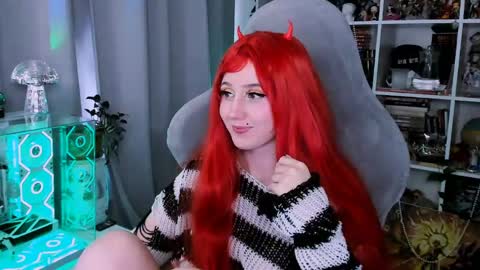 Snapshot of ohclementinee chatting on May 11, 2026, 9:59 am Clementine Clem online show from May 11, 2026, 9:59 am