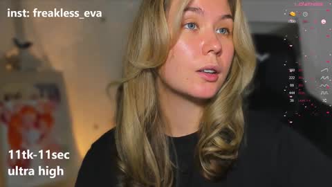 Eva online show from December 2, 2024, 12:51 pm