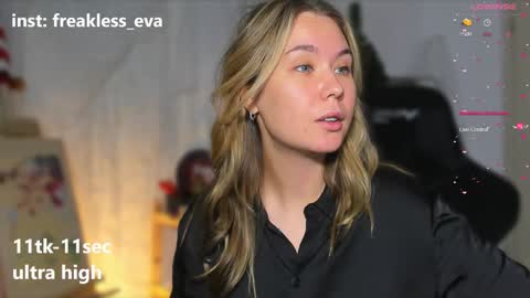 Eva online show from December 8, 2024, 11:35 am