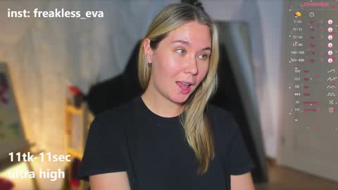 Eva online show from December 13, 2024, 10:45 pm