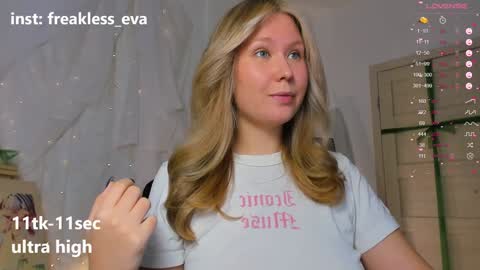 Eva online show from February 7, 2025, 4:14 pm
