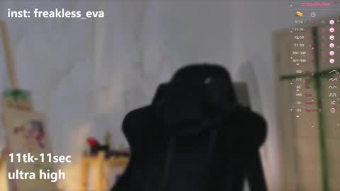 Eva online show from February 9, 2025, 3:01 pm