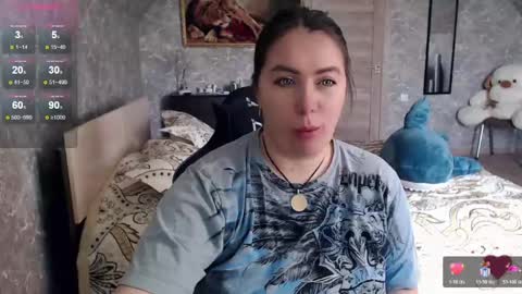 Snapshot of ohnata chatting on March 18, 2026, 10:29 am Eve every day Moscow time from 8 am to 16 pm online show from March 18, 2026, 10:29 am