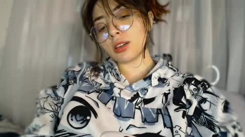 Skylar online show from February 11, 2025, 12:59 am