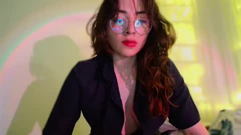 Skylar online show from February 14, 2025, 1:34 am