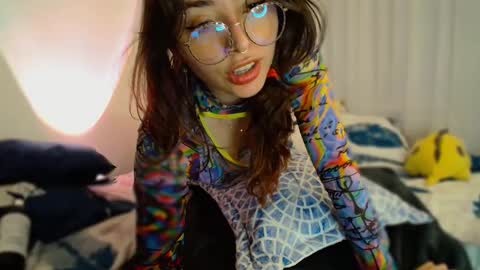Skylar online show from February 22, 2025, 5:55 am