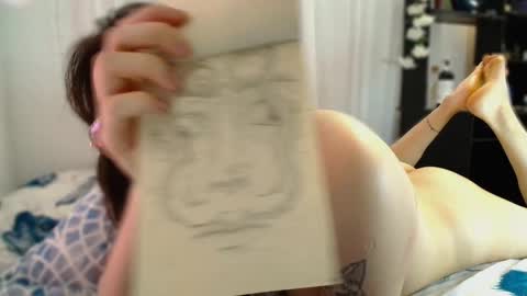 Skylar online show from February 22, 2025, 9:01 am