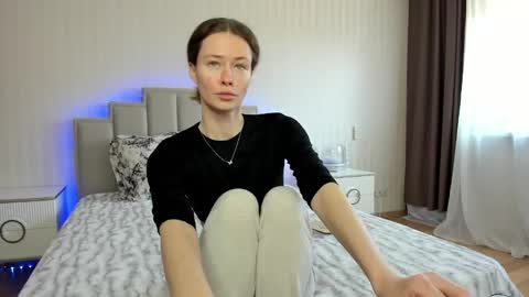            Welcome to my fans page  online show from February 9, 2025, 9:05 am
