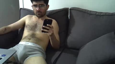 hairyBRboy online show from October 28, 2025, 12:14 am