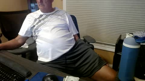 Older and Wiser online show from July 9, 2026, 2:15 am
