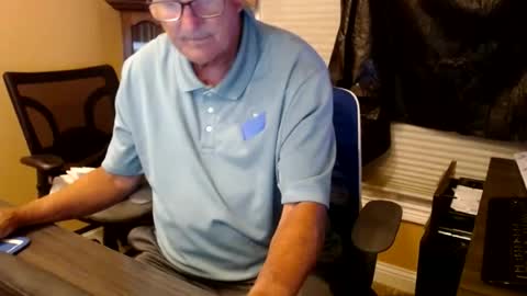 Older and Wiser online show from August 7, 2026, 3:41 am