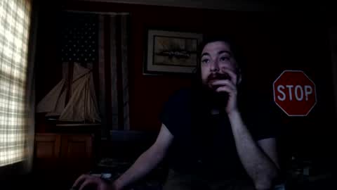 oldfuckus online show from February 2, 2025, 1:30 pm