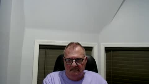 oldguybigd online show from July 9, 2026, 5:33 am