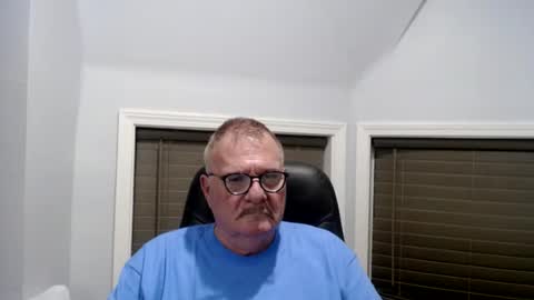 oldguybigd online show from July 10, 2026, 4:50 am