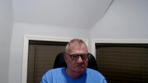 oldguybigd online show from July 25, 2026, 3:15 am
