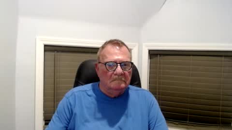 oldguybigd online show from July 28, 2026, 3:35 am