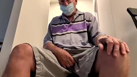 oldsubman online show from March 9, 2026, 9:41 pm