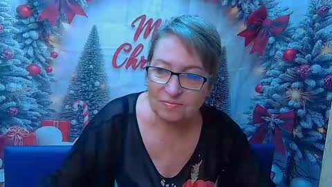 OlgaLuck online show from December 23, 2025, 6:33 am