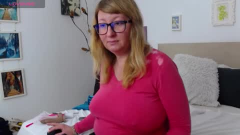 Snapshot of olgapavlova chatting on January 11, 2026, 1:16 pm Olga Pavlova online show from January 11, 2026, 1:16 pm