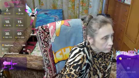 Olguscha online show from February 3, 2026, 12:54 pm