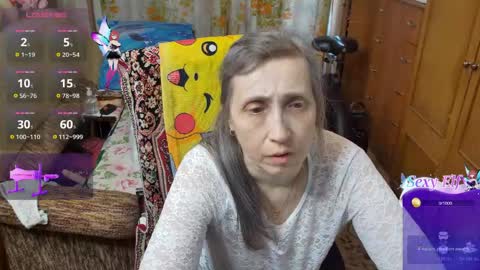 Olguscha online show from June 1, 2026, 11:56 am