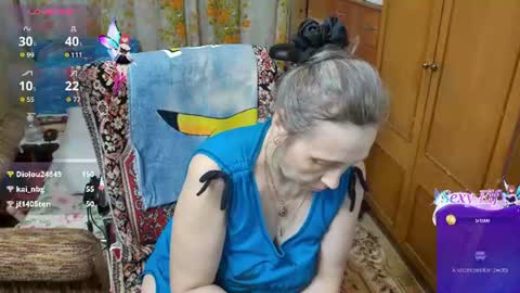 Olguscha online show from June 14, 2026, 10:39 am