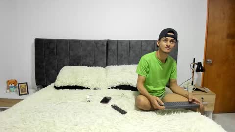 Santi Olimpo online show from September 17, 2025, 7:54 am