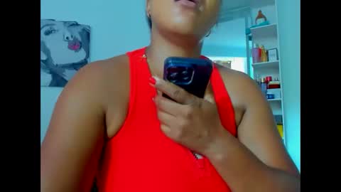 olivahot30 online show from January 2, 2025, 3:19 pm