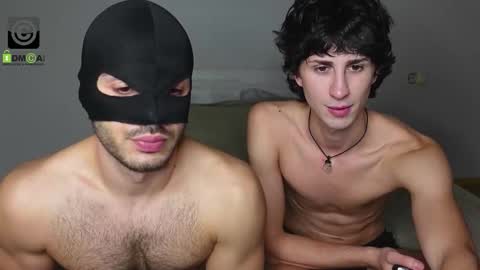 Oliver  Kaen online show from October 2, 2025, 4:03 pm