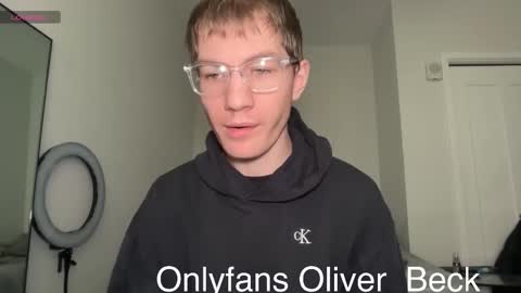 Oliver Beck online show from November 26, 2025, 6:09 pm