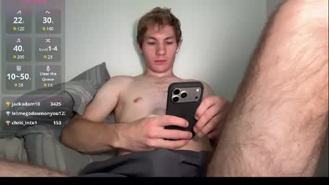 Oliver Beck online show from June 22, 2026, 7:44 pm