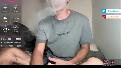 Oliver Beck online show from July 2, 2026, 3:56 am