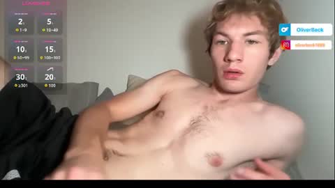 Oliver Beck online show from July 17, 2026, 3:46 am