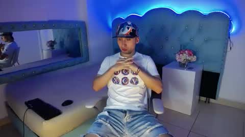 Oliver Benedetti online show from February 3, 2026, 3:48 am