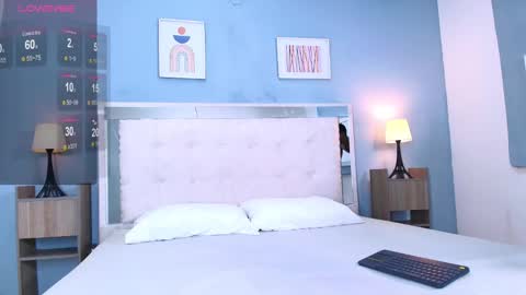 Olive Connort online show from January 8, 2025, 2:35 am