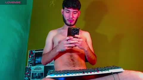 Snapshot of oliver_hairy chatting on January 6, 2025, 6:14 am oliver online show from January 6, 2025, 6:14 am