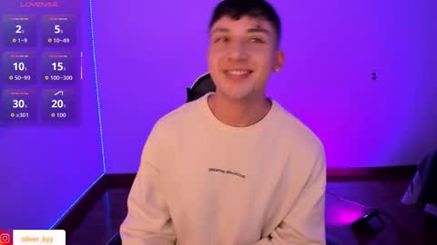 Snapshot of oliver_kyy chatting on February 18, 2026, 3:57 am oliveeer online show from February 18, 2026, 3:57 am