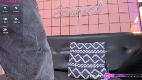 THE MONSTER COCK OLIVER online show from January 8, 2025, 7:13 pm