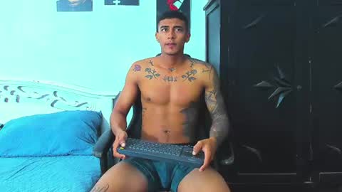 oliver_smith_2 online show from August 1, 2026, 12:48 pm