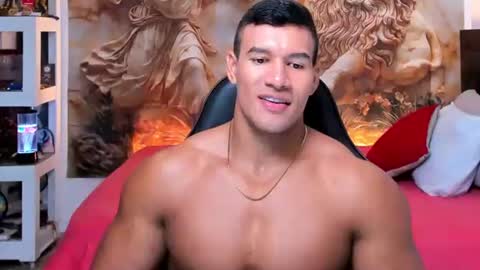 oliver_tommy online show from October 3, 2025, 12:29 am