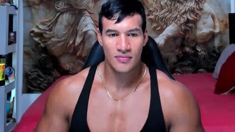 oliver_tommy online show from October 26, 2025, 1:44 am