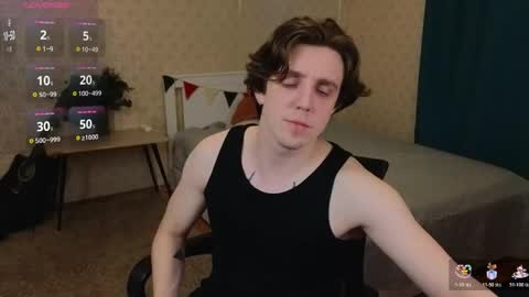 Snapshot of oliver_travis chatting on March 23, 2026, 4:49 am Oliver Evans online show from March 23, 2026, 4:49 am