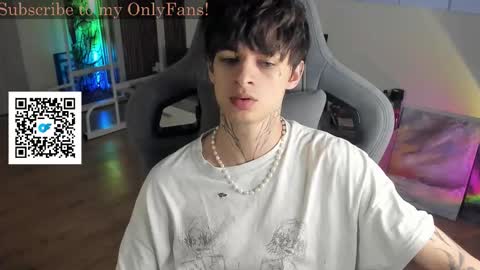 oliverrgroove online show from September 20, 2025, 2:07 pm