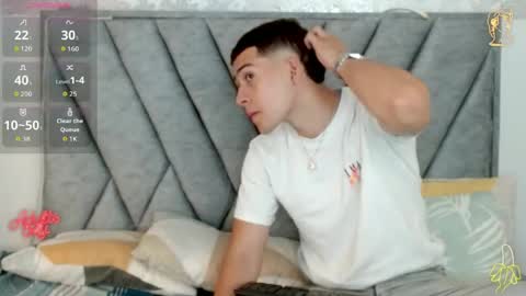 oliver saint online show from April 25, 2026, 5:21 am