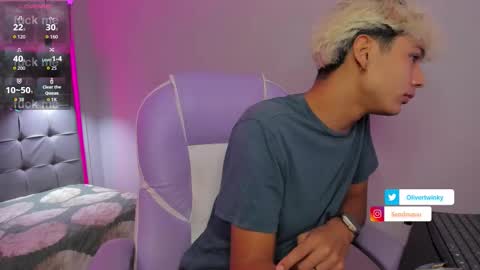 Oliver online show from November 6, 2025, 5:08 am